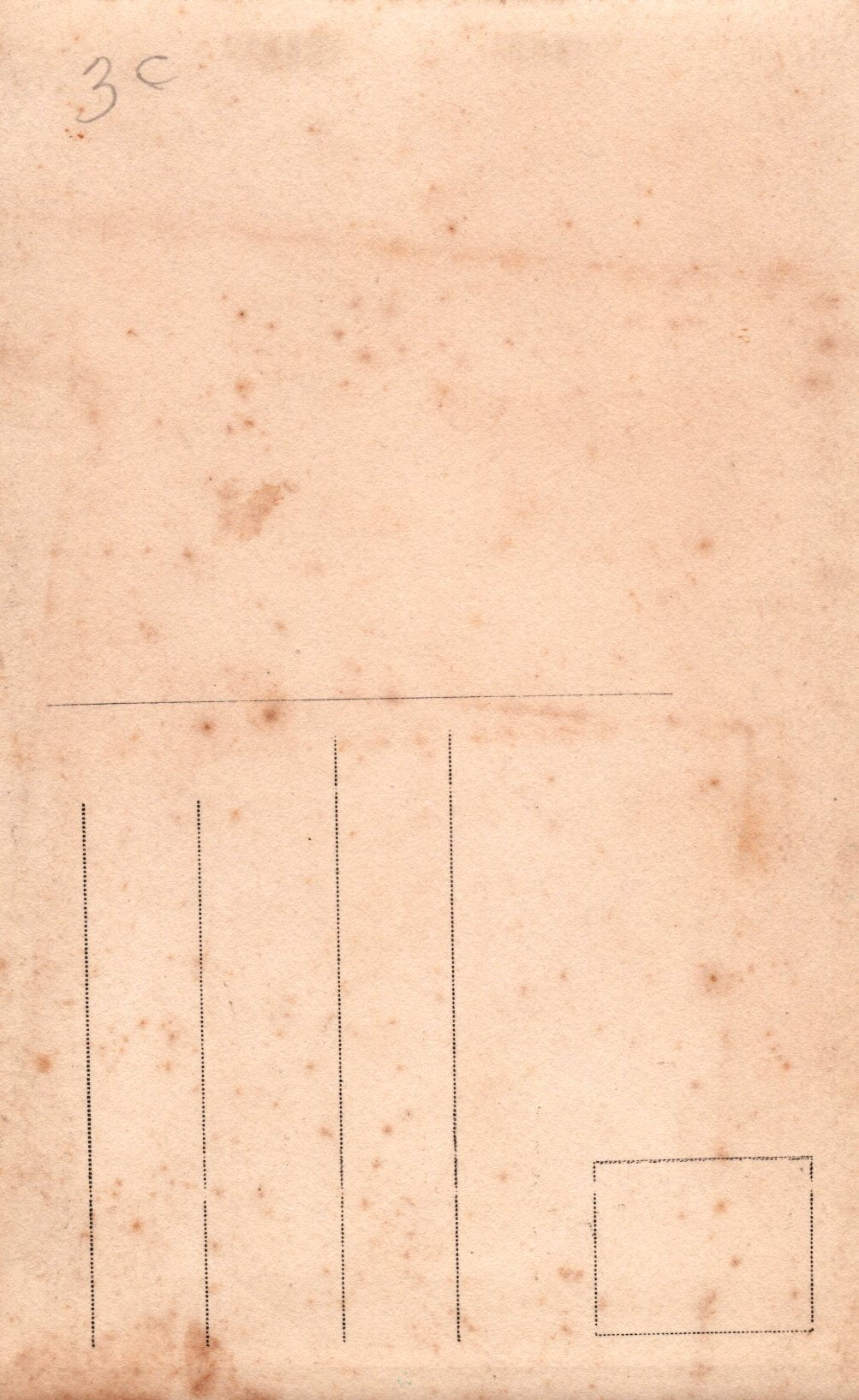 2 cartes photos de gendarmes 1914-1918