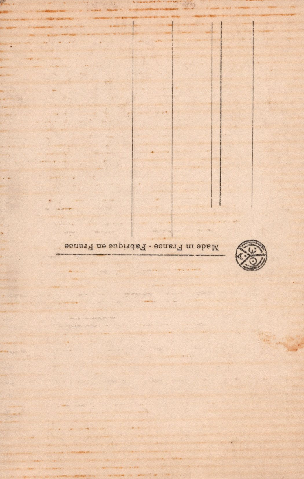 carte postale spahi marocain années 30