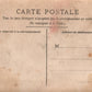 carte photo poste de garde du 38°RI Saint Etienne vers 1910