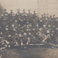 carte photo d'une section d'infirmiers militaires vers 1914