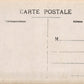 carte photo cadres du 110° territorial Romans 1914-1918