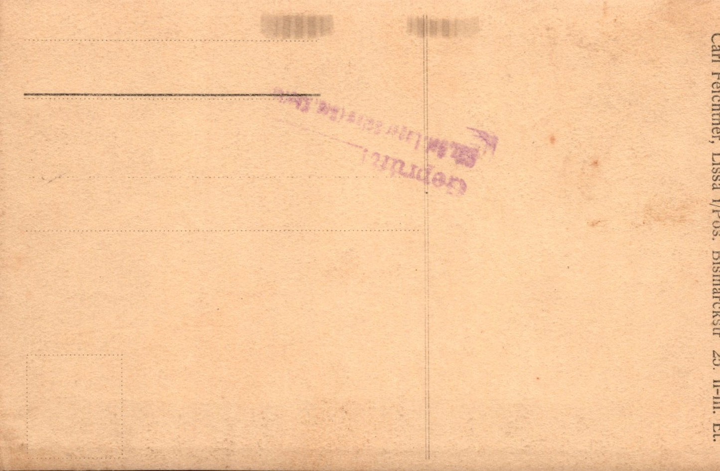 carte photo d'un chef de bataillon du 28°RI (Evreux) prisonnier en Allemagne 14-18