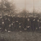 carte photo les lieutenants du 57°RI Bordeaux mai 1913
