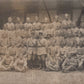 carte photo section du 144°RI Bordeaux 1914-1918