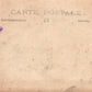 carte photo section du 144°RI Bordeaux 1914-1918