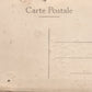 carte photo artilleurs du 115° devant leur canon vers 1920-30