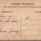 carte photo poilus du 238°RI Saint Etienne 1914-1918