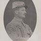 carte photo d'un soldat du 99°RI prisonnier en Allemagne 1914-18