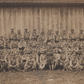carte photo groupe du 30°RI Annecy écrite par un soldat tué en 1917 au Chemin des Dames