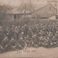 carte photo 7° cie du 83°RI Toulouse 1913