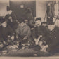 carte photo tirailleurs du 21°RTA vers 1920