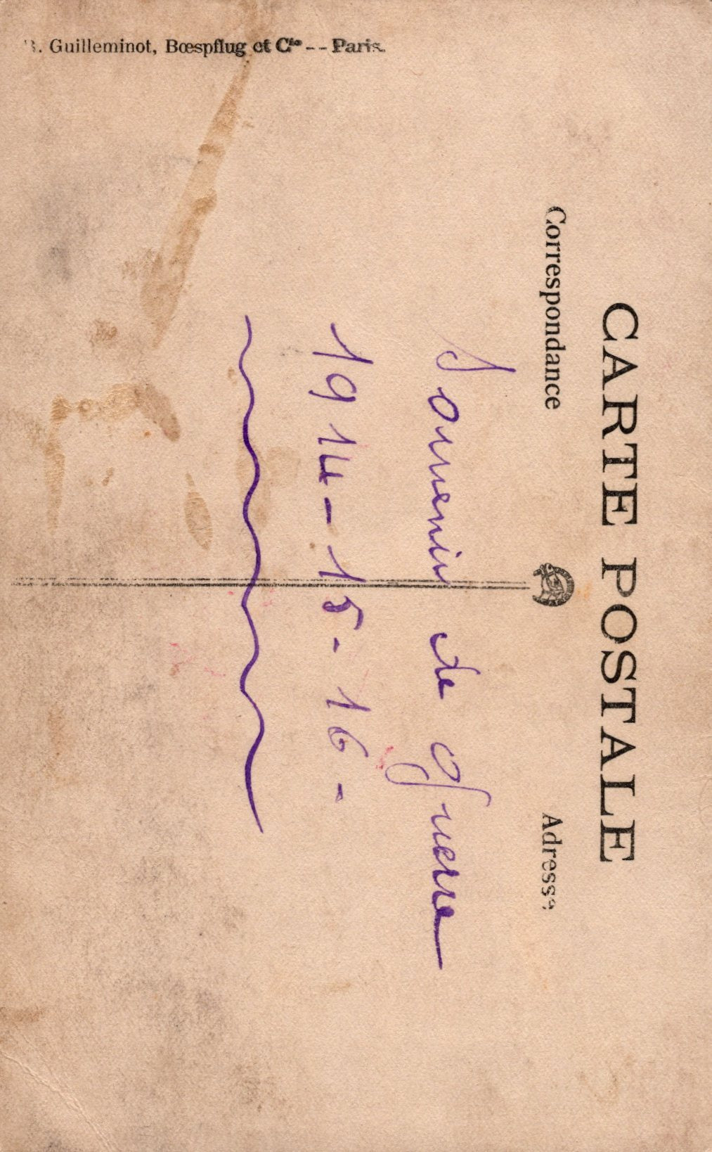 carte photo poilu du 170°RI Epinal 1914-1918