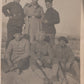 carte photo soldats français à Damas 1923