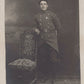 carte photo poilu du 173°RI Bastia 1914-1918