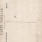 carte photo poilu du 23°RI avec grenade sur tarte bleue horizon 1914-1918