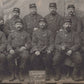 carte photo territoriaux du 60°RIT (Macon) 1915