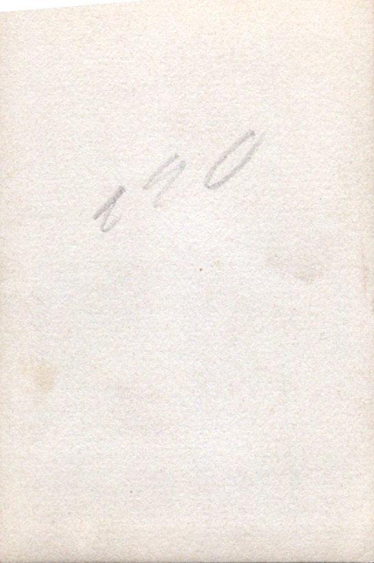 série de 10 photos de petit format 1914-1918, Champagne