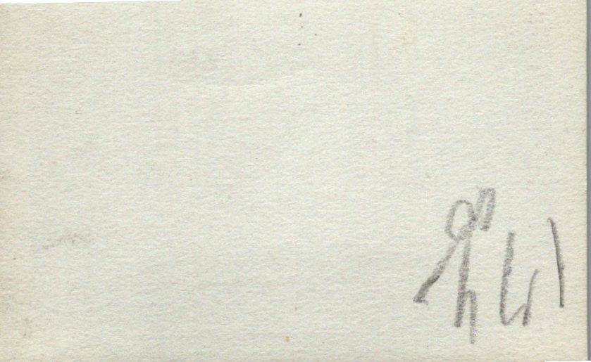 série de 10 photos de petit format 1914-1918, Champagne