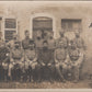 carte photo infirmiers et médecins du 60°RI Besançon 1914-1918