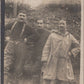 photo de poilus tranchées d'Alsace 1918 11x7 cm