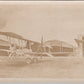 8 photos avions au camp d'aviation Français Salonique 1914-1918
