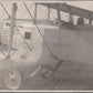 3 grandes photos avion au camp d'aviation Français Salonique 1914-1918  17x12 cm