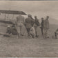 8 photos avions au camp d'aviation Français Salonique 1914-1918