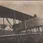8 photos avions au camp d'aviation Français Salonique 1914-1918