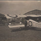 8 photos avions au camp d'aviation Français Salonique 1914-1918
