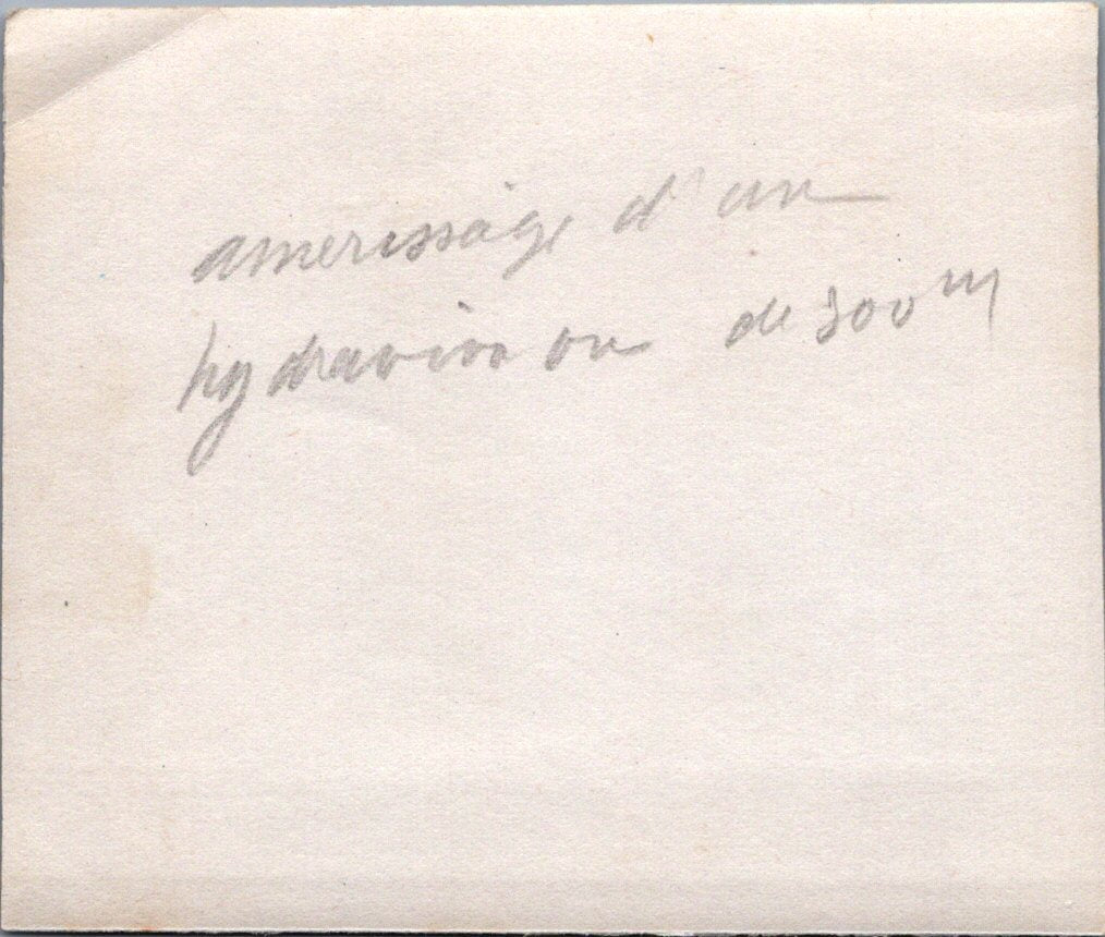 4 photos vue aérienne camp d'hydravions Français et anglais Salonique 1914-1918