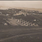 5 photos vue aérienne camp d'aviation Français Salonique 1914-1918 9x7 cm