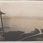 13 photos vues aériennes de Salonique et bateaux dans la rade 1914-1918 format environ 8x7 cm