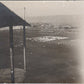 2 photos vue aérienne camp anglais et hôpital canadien  Salonique 1914-1918 9x7 cm