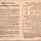 carte sur les bons et obligations de la Defense Nationale 1916