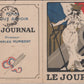 petit calendrier de poche le journal 1917