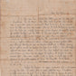 ensemble de courriers et documents pour un requis du STO de Toulouse 1939-45
