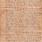 ensemble de courriers et documents pour un requis du STO de Toulouse 1939-45