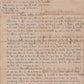 ensemble de courriers et documents pour un requis du STO de Toulouse 1939-45