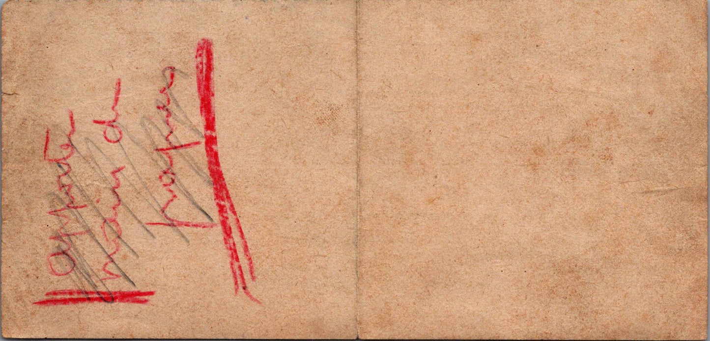 ensemble de courriers et documents pour un requis du STO de Toulouse 1939-45