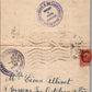 courrier d'un jeune de la garde d'honneur des chantiers de jeunesse, Clermont Ferrand 1943