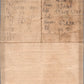 tract caricatural français dernier testament de Guillaume II empereur d'Allemagne 1914-18