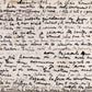 4 cartes de correspondance Pétain pour une femme du central téléphonique de Vichy 1942