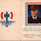 calendrier de poche 1942 Etat Français avec le Maréchal Pétain