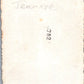 2 photos du fanion du chantier de jeunesse Charles de Foucauld 8,5 x 6 cm