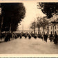 grande photo musique des Chantiers de Jeunesse à Tulle 1943  17,5x12,5 cm