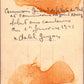 carte photo commissaire de la Porte du Theil des chantiers de jeunesse Chatel Guyon 1942