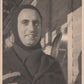 carte photo d'un jeune des chantiers de jeunesse Lapleau 1941