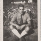 photo d'un jeune des chantiers de jeunesse nominative Staub 1943 8,5 x 6 cm