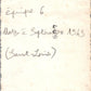 photo d'un jeune des chantiers de jeunesse nominative 1943 8,5 x 6 cm