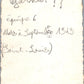 photo d'un jeune des chantiers de jeunesse nominative Garnier 1943 8,5 x 6 cm
